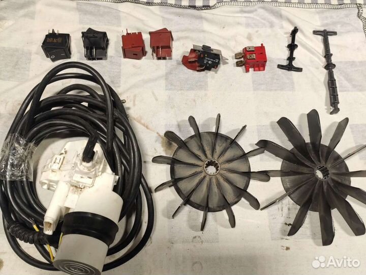 Запчасти Karcher K 5, Karcher K 7