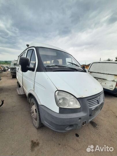 Газель бизнес в разбор