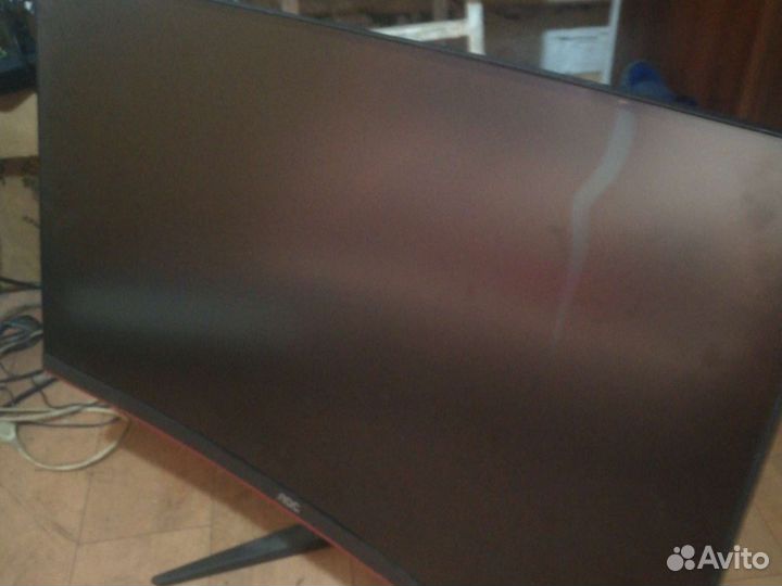 Монитор-лос-LCD. C-27G-1