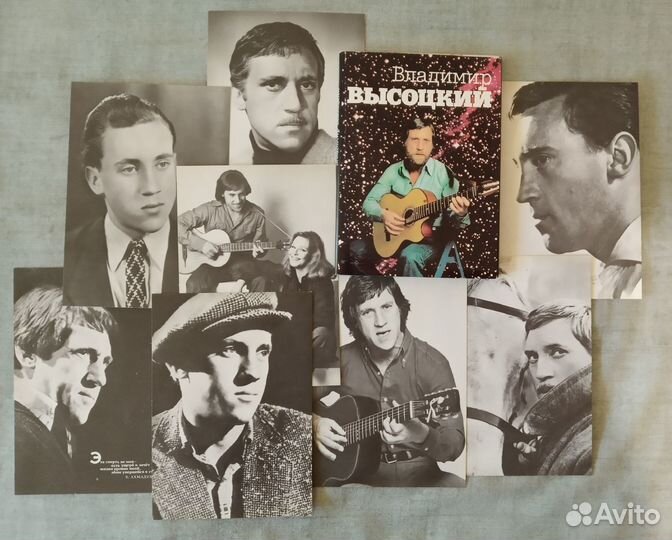 Набор открыток 