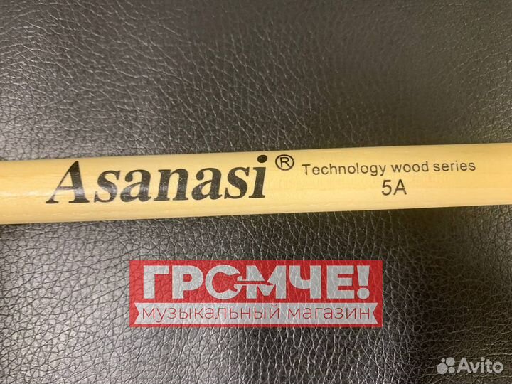 Барабанные палочки Asanasi 5A