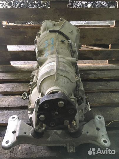 АКПП бмв 6HP19 ZF N46B20