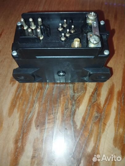 Реле накала Volkswagen 2.5l