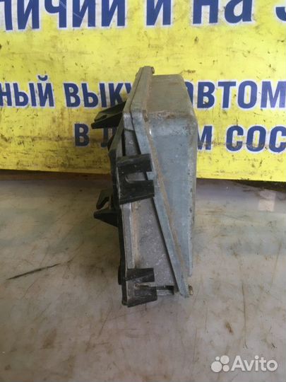 Блок управления двс LADA 2110