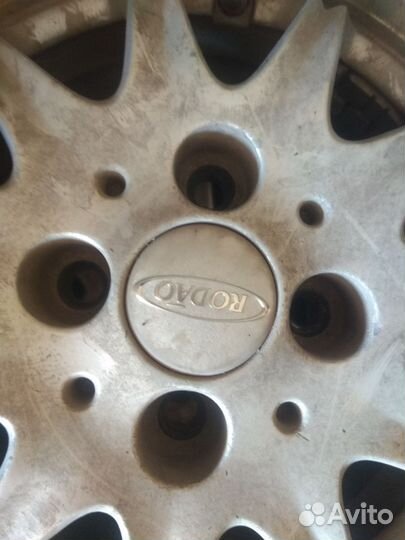 Литые диски r13