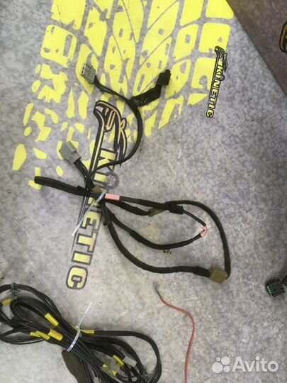 Проводка Ниссан Теана J32 3.5 VQ35DE