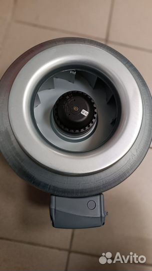 Канальный вентилятор 250 мм