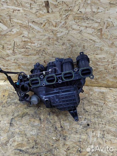Впускной коллектор Ford focus 2 c-max 1.8 2.0