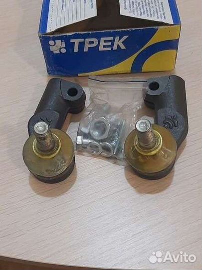 Рулевые наконечники ваз 2110