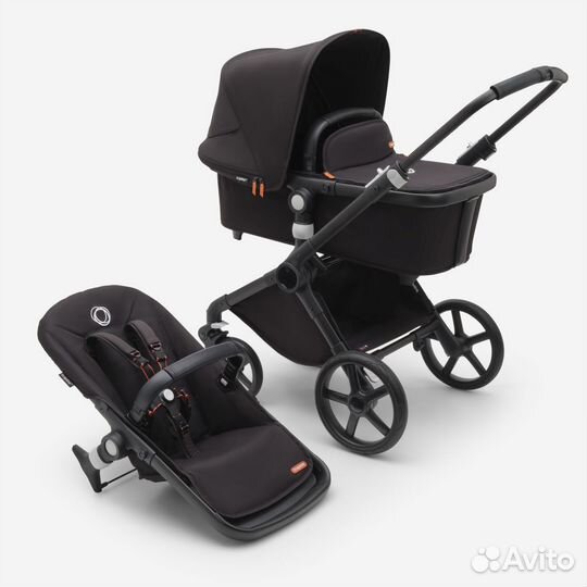 Коляска 2 в 1 Bugaboo Fox Cub новая