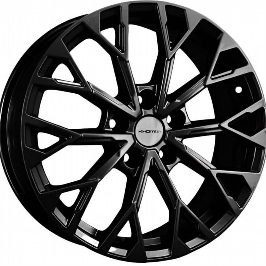 Литые диски Khomen Wheels KHW1718 7×R17 5×108