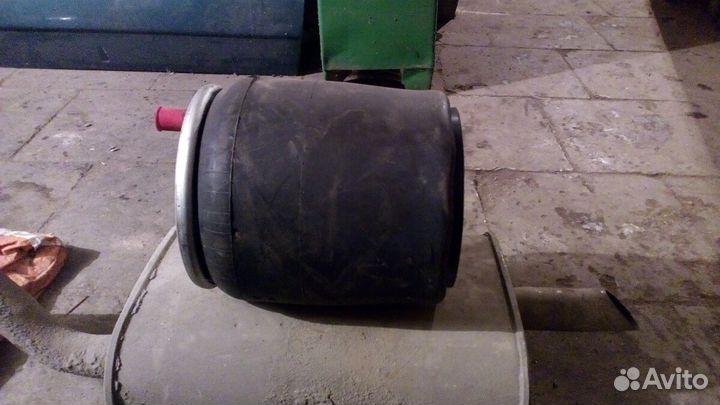 Пневморессора