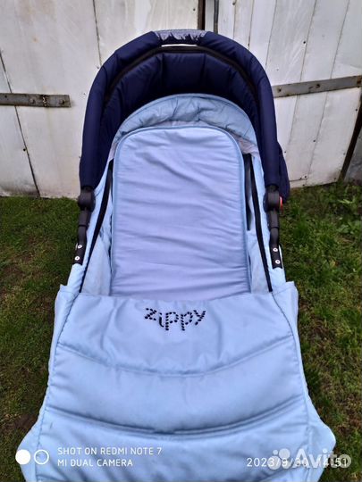 Детская коляска Zippy