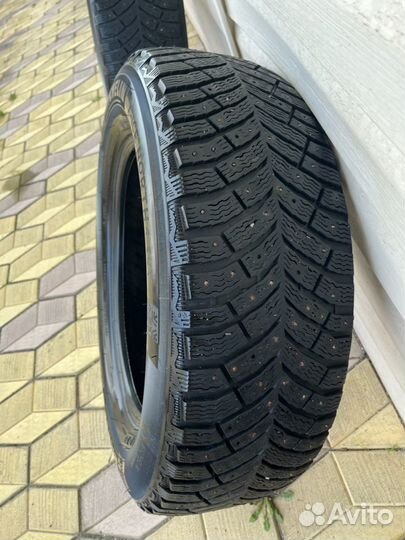 Michelin X-Ice North 4 SUV 235/60 R18