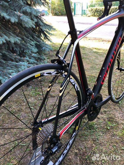 Велосипед Specialized Roubeaix SL4