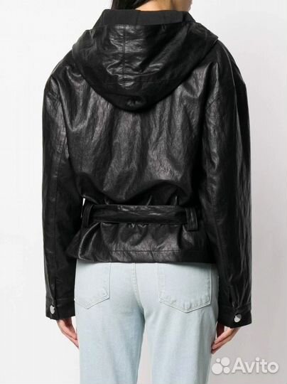 Кожаная куртка Pinko оригинал