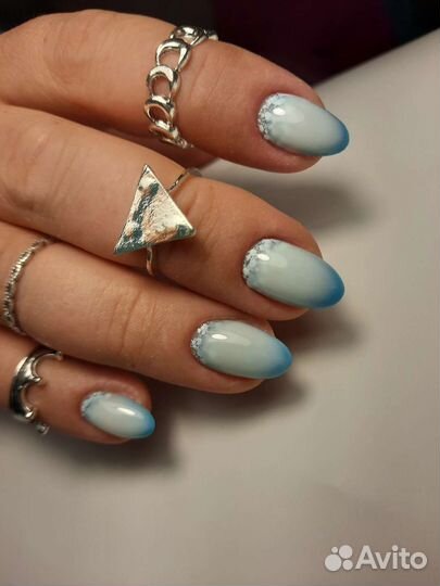 Маникюр, гель-лак, наращивание, педикюр