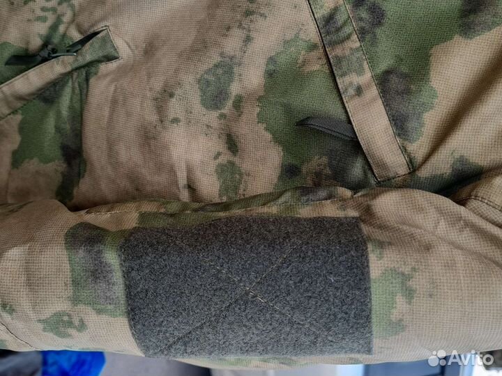 Тактические куртки 