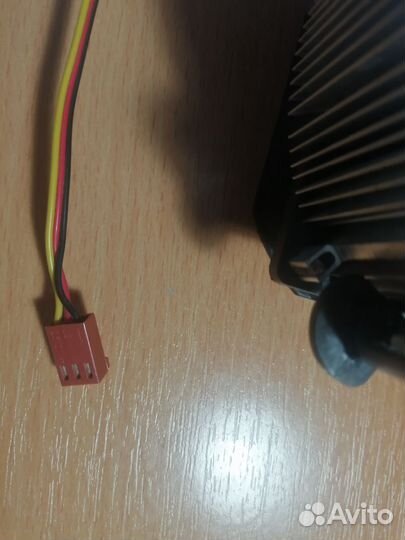 Кулер процеccорный