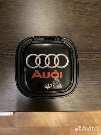 Пепельница audi