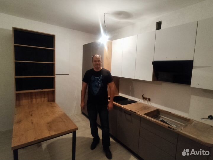 Кухни на Заказ от Андрея Зыкова