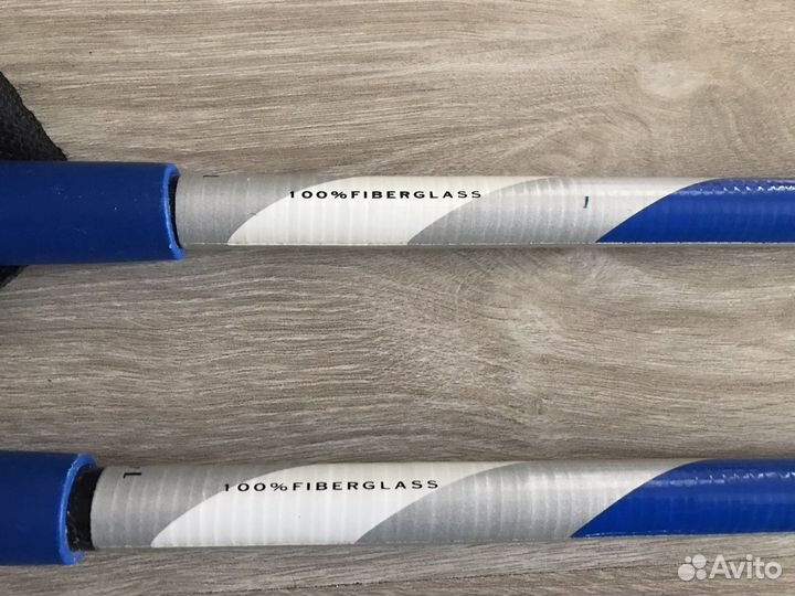 Лыжные палки 140см Marpetti