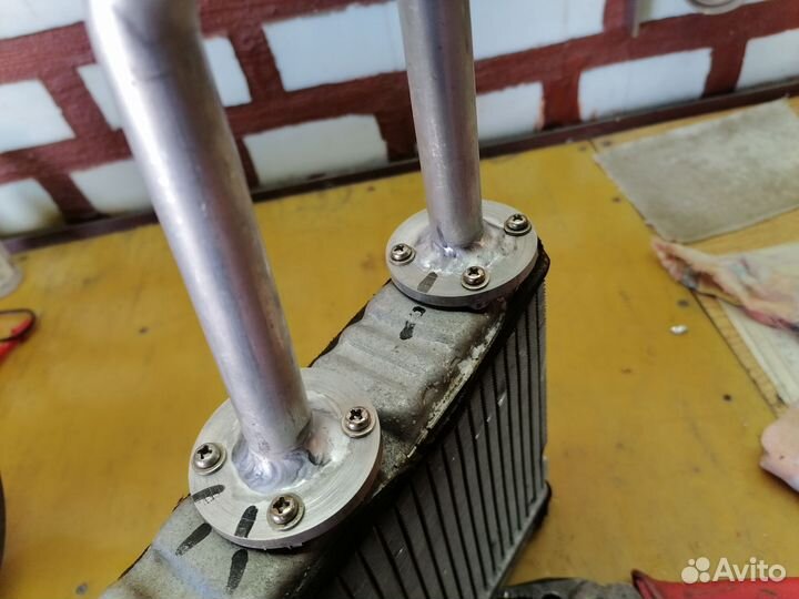 Сварка аргоном