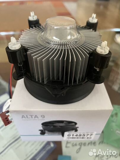 Кулер для процессора Deepcool Alta 9