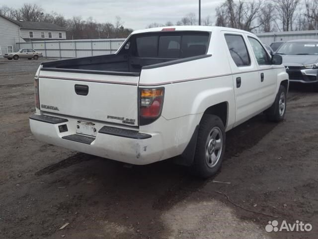 Разбор на запчасти Honda Ridgeline 2005-2012