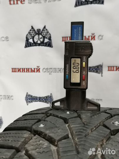 Gislaved NordFrost 100 205/55 R16