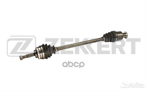 Привод в сборе передн. прав. Renault Megane 96