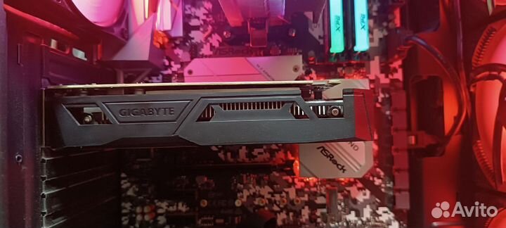 Видеокарта gtx 1050 2gb