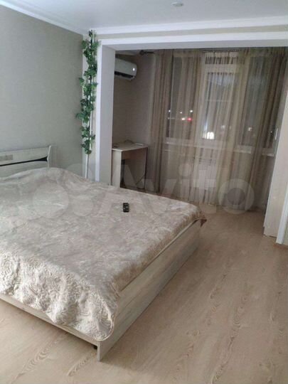 1-к. квартира, 40 м², 4/5 эт.