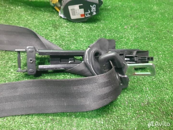 Ремень безопасности передний левый volkswagen Tou