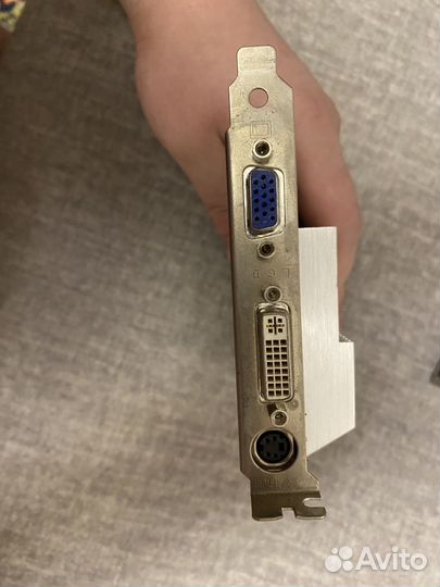 Видеокарта 512 mb