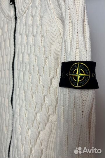 Stone Island President Knit