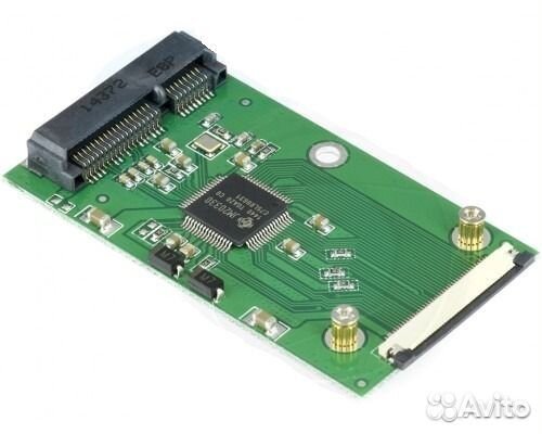 Переходники SSD msata / M2 / ngff SATA CardReader