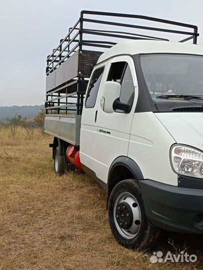 ГАЗ ГАЗель 33023, 2006
