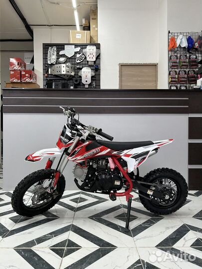 Питбайк Progasi Kids 110сс 12/10 под заказ