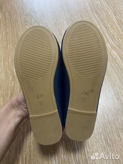 Балетки H&M