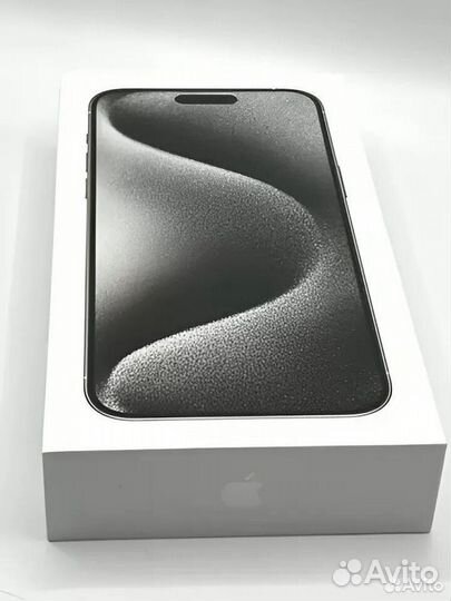 iPhone 15 Pro, 128 ГБ