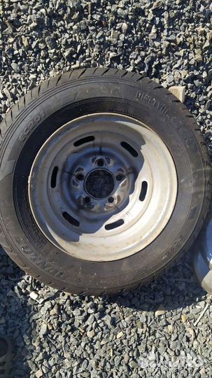Колеса 175 70 R13 (Dunlop)
