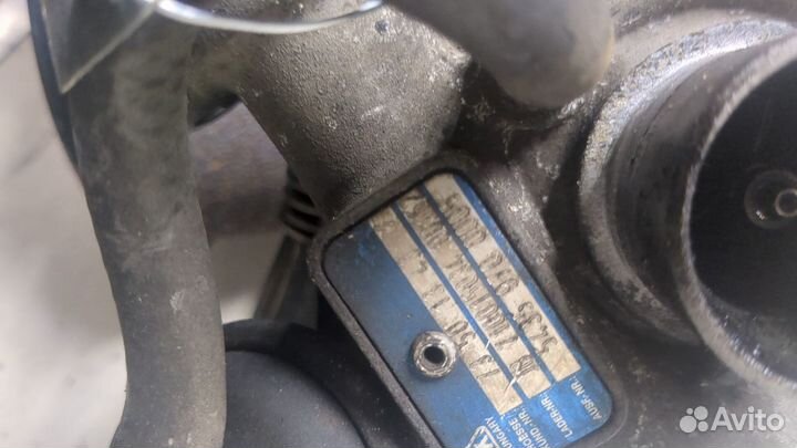 Турбина Opel Corsa D, 2007