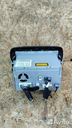 Магнитола Mazda CX-5 1 поколение KE 2013