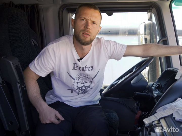 Автоподбор грузовых авто. Проверка и осмотр