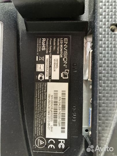 Монитор Envision 18.5