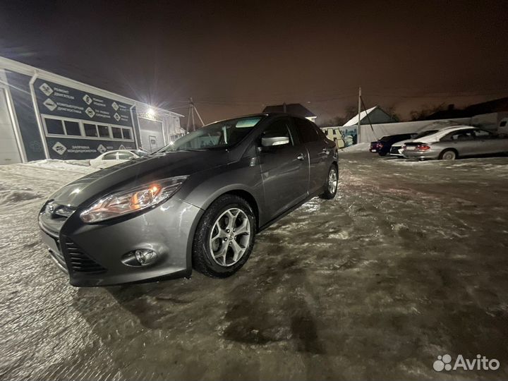 Ford Focus 2.0 AMT, 2014, 135 000 км