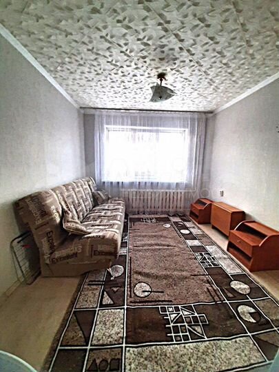 Квартира-студия, 17,2 м², 1/5 эт.