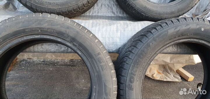 Pirelli Formula Ice 205/55 R16 91T