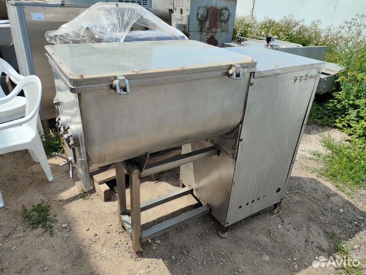 Фаршемешалка лопастная 150